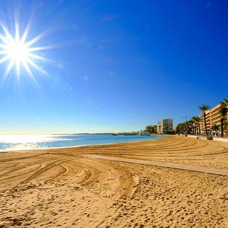 Piso 2 Dormitorios, Equipado, 5 Min Playa Del Cura Торрев'єха Екстер'єр фото