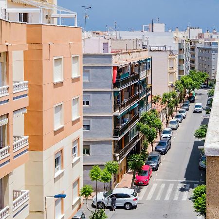 Piso 2 Dormitorios, Equipado, 5 Min Playa Del Cura Торрев'єха Екстер'єр фото